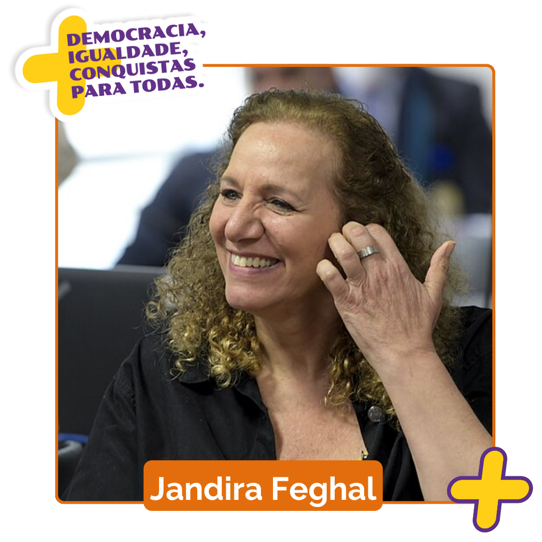 Foto: Jandira Feghal