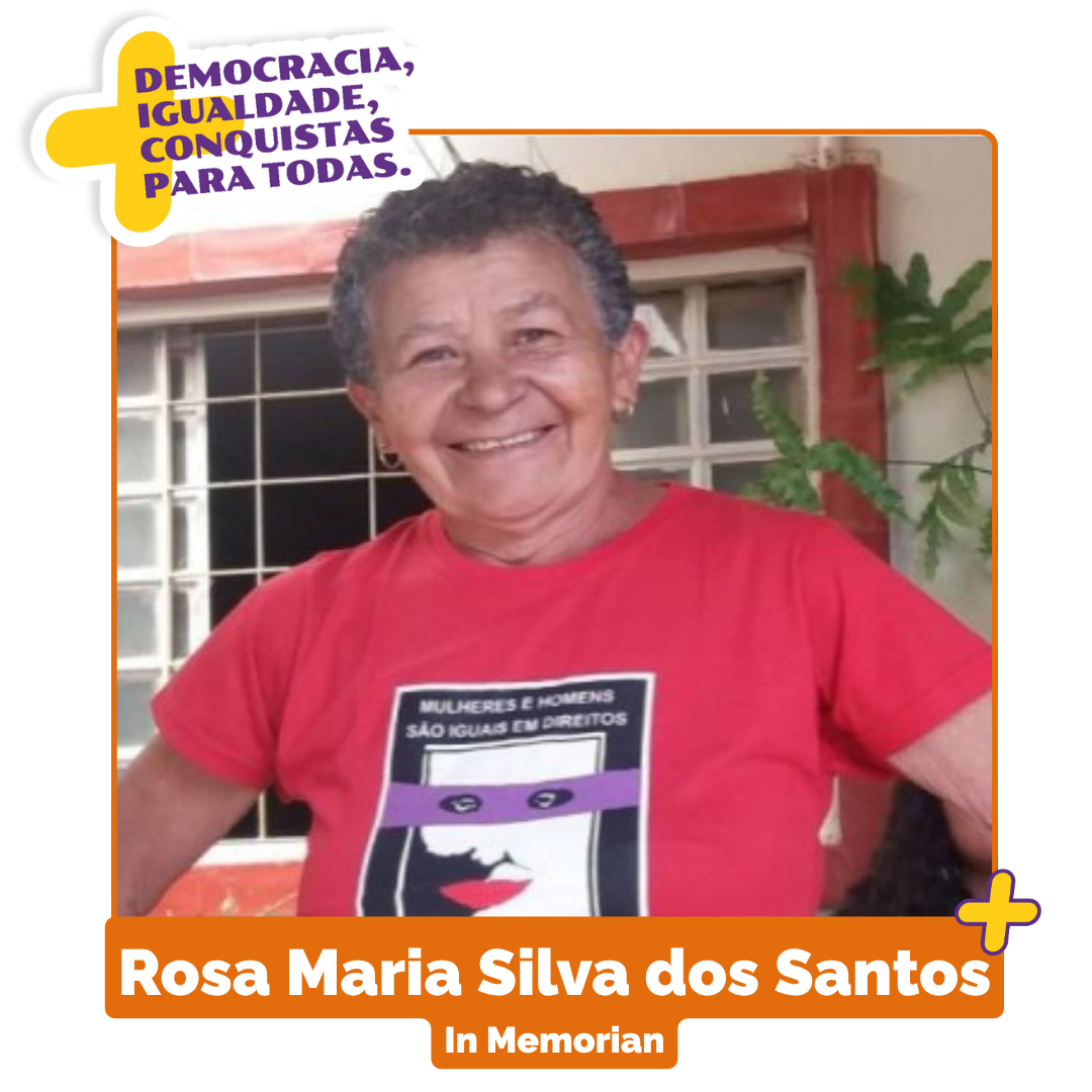 Foto: Rosa Maria Silva dos Santos