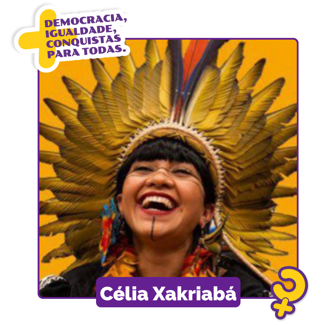 Foto: Célia Xakriabá