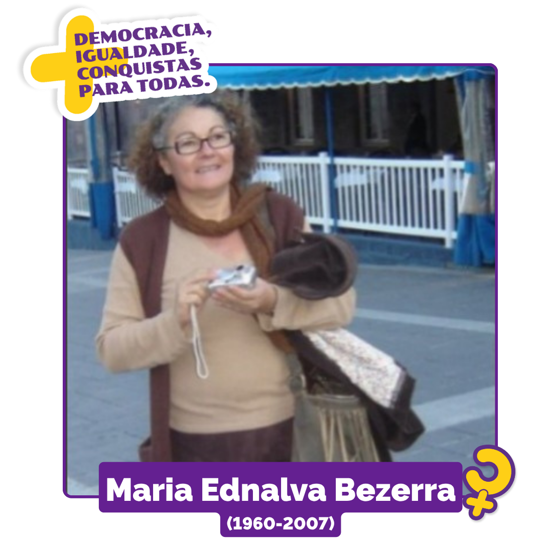 Foto: Maria Ednalva Bezerra