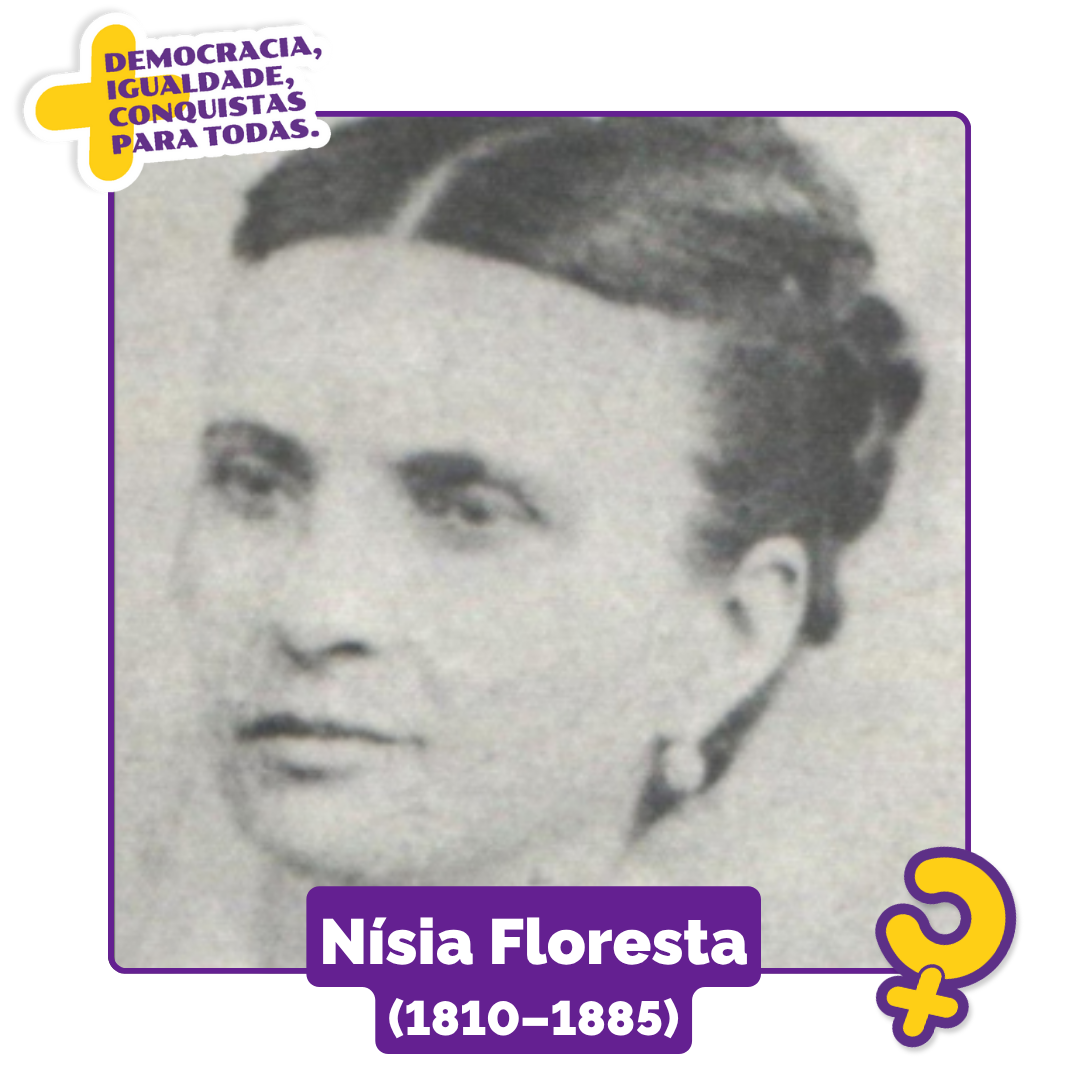 Foto: Nísia Floresta