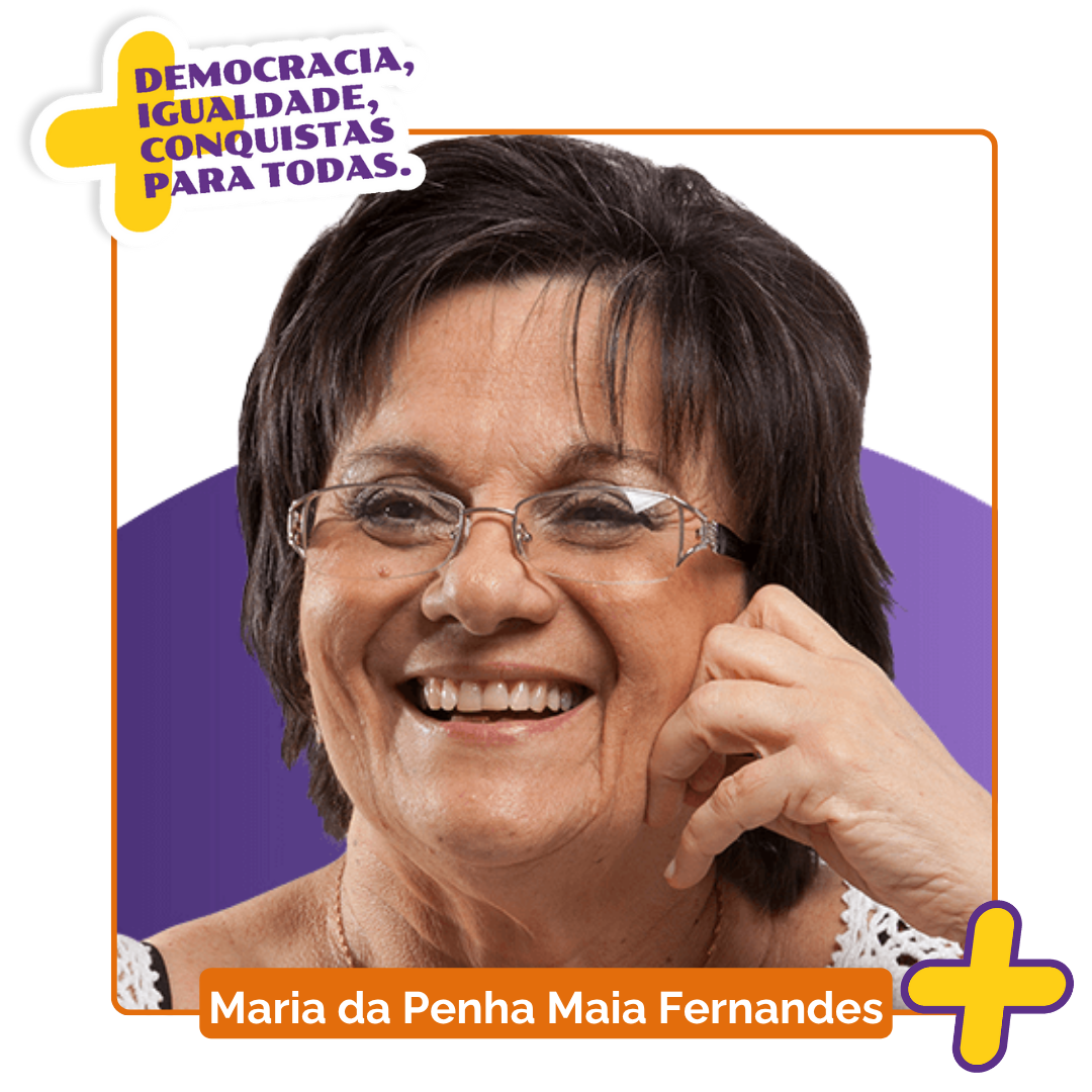Foto: Maria da Penha Maia Fernandes