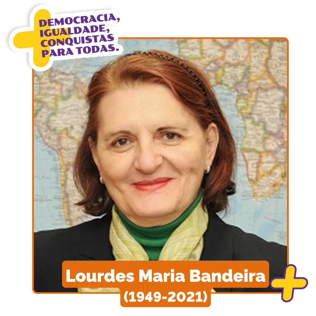 Foto: Lourdes Maria Bandeira