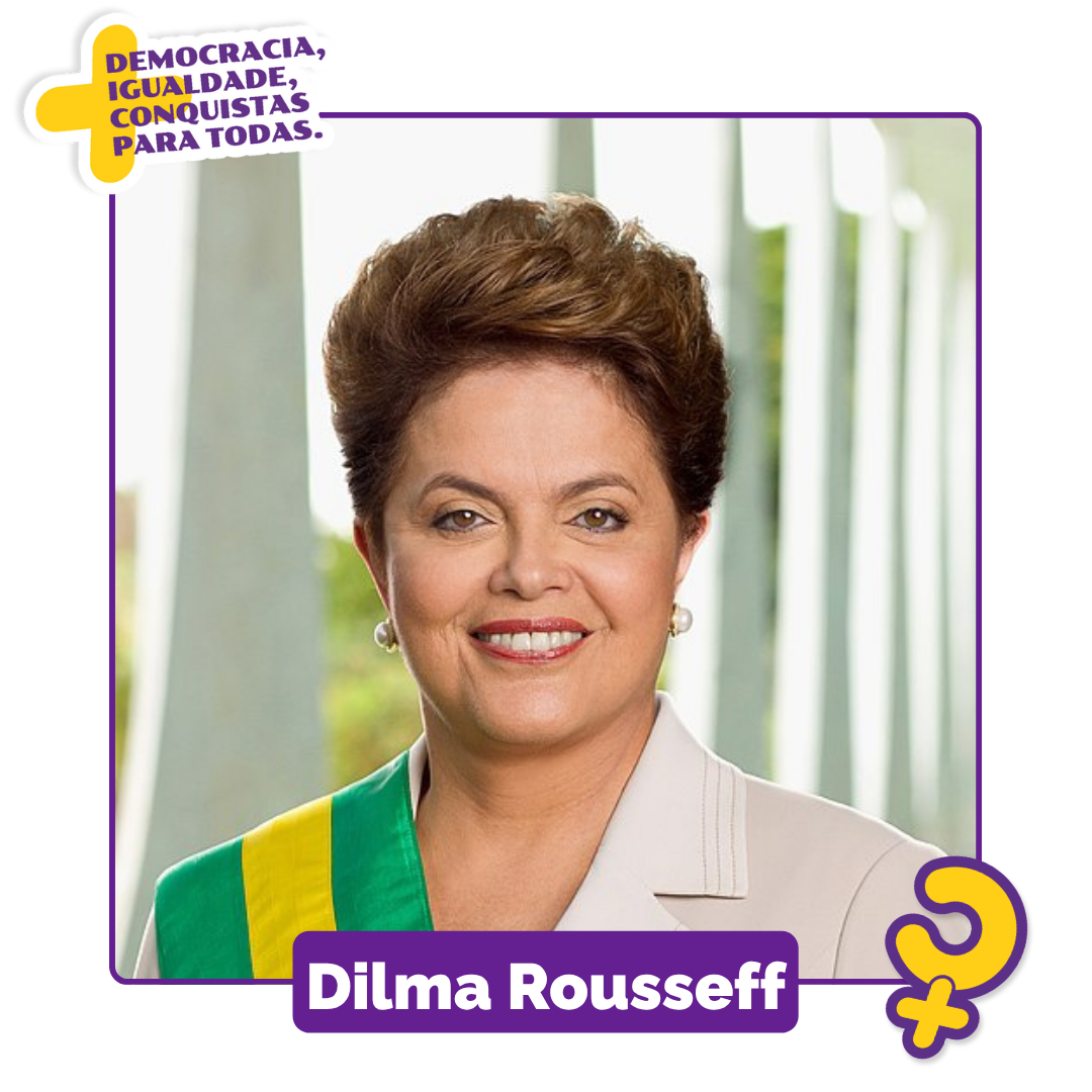 Foto Dilma Rousseff
