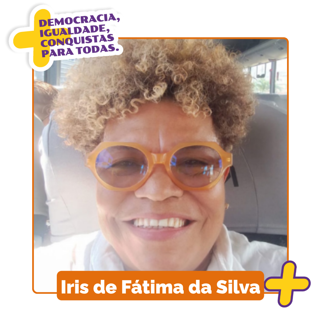 Foto: Iris de Fátima  da Silva