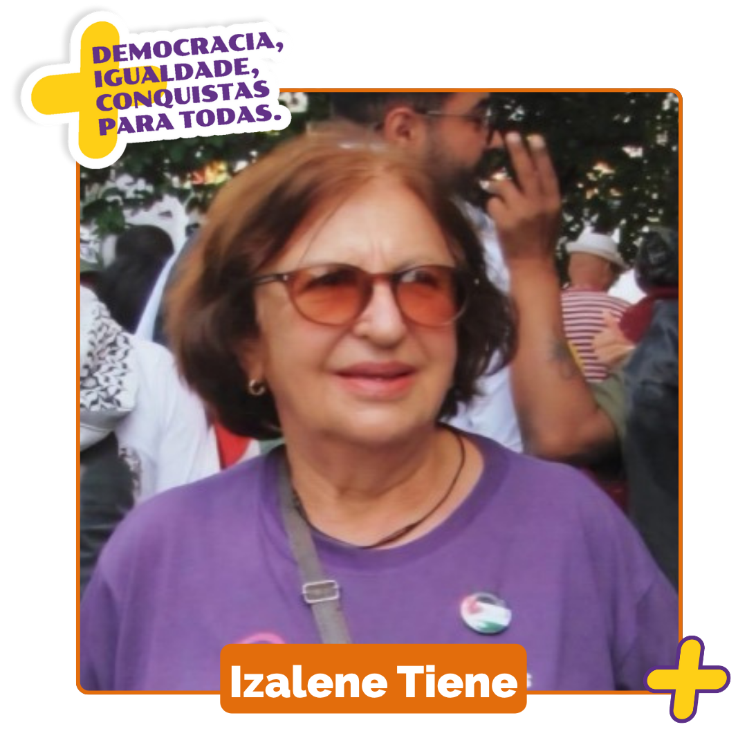 Foto: Izalene Tiene
