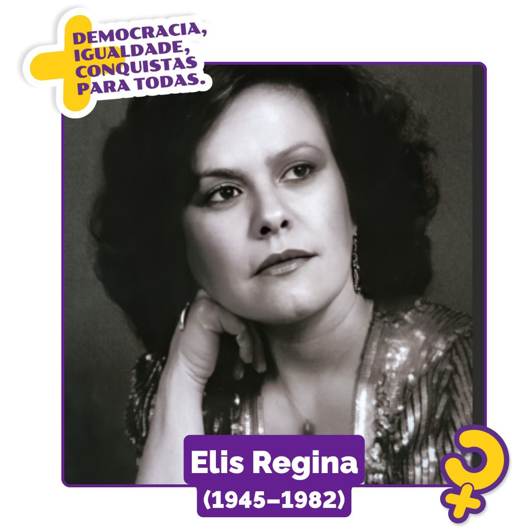 Foto: Elis Regina