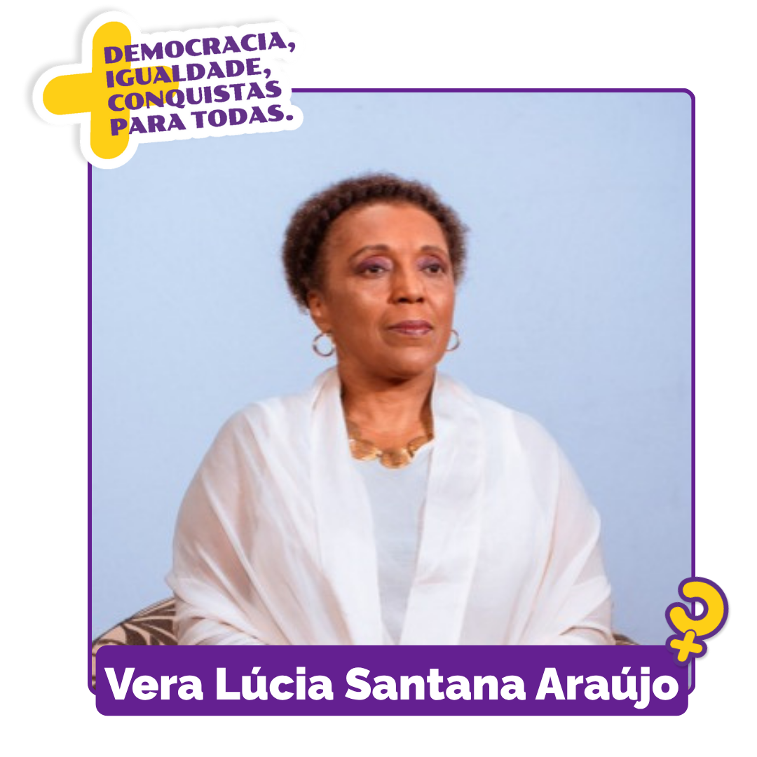 Foto: Vera Lúcia Santana Araújo