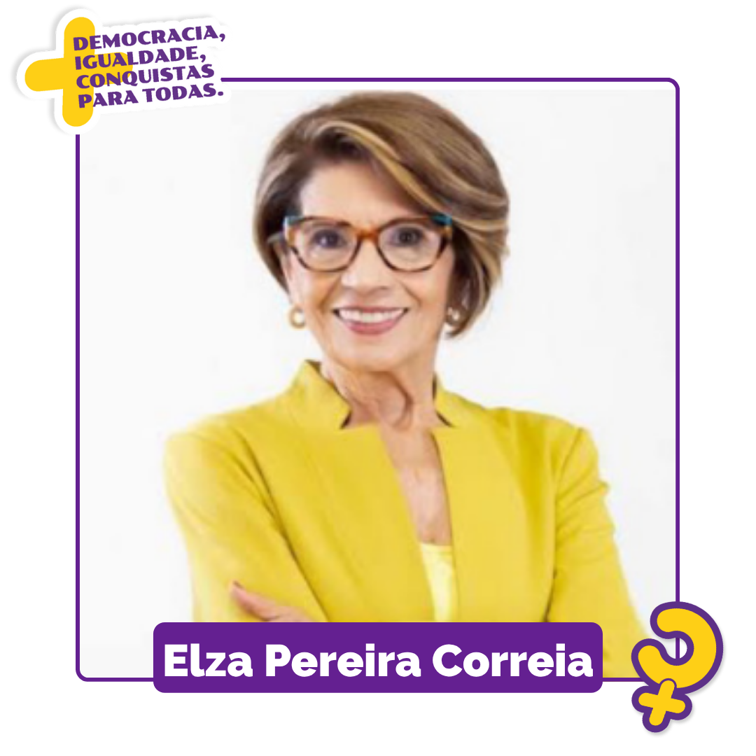 Foto: Elza Pereira Correia