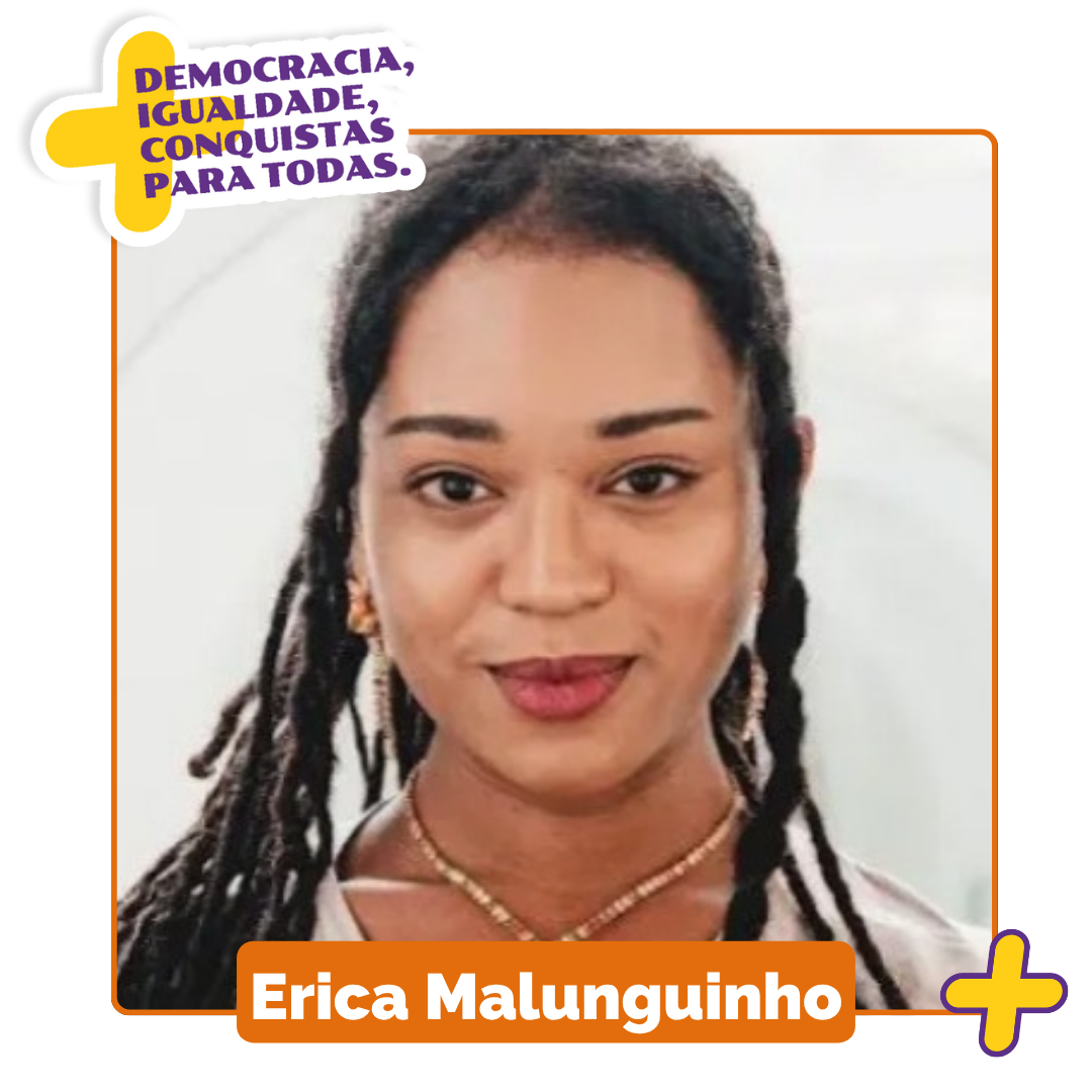 Foto: Erica Malunguinho
