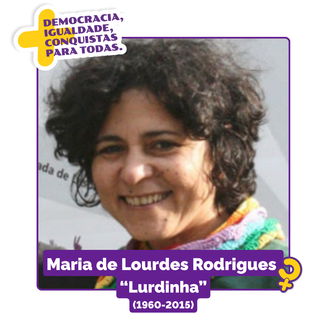 Foto: Maria de Lourdes  Rodrigues “Lurdinha”