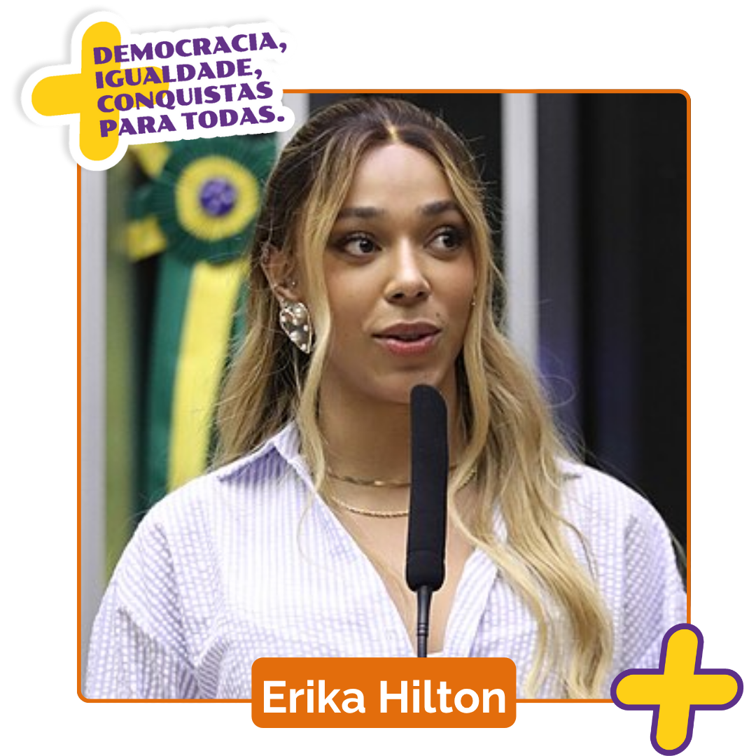 Foto: Erika Hilton