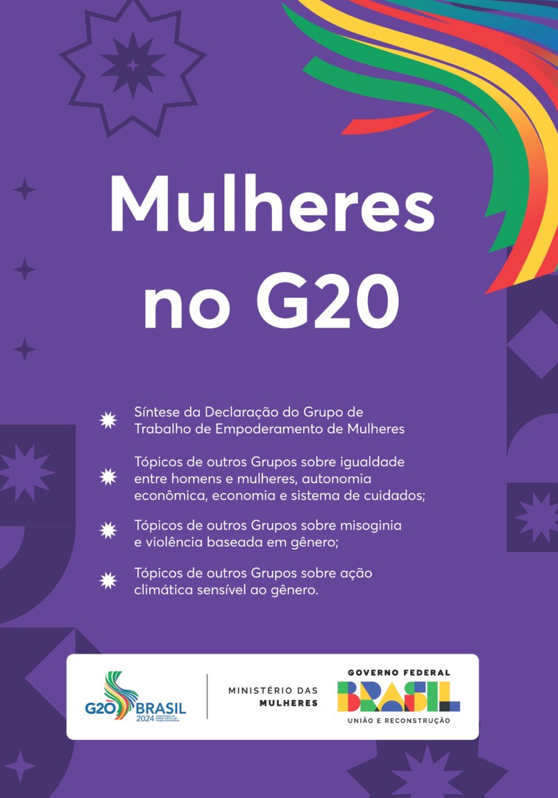 Mulheres no G20