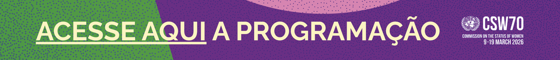 Banner programação