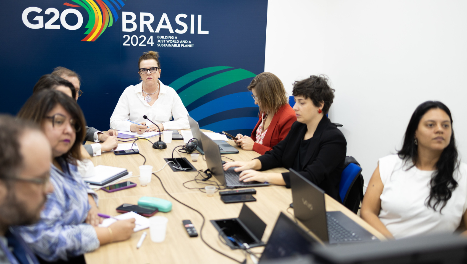 Trilha de Finanças e Grupo de Empoderamento de Mulheres reúnem mais de 150 autoridades para debate sobre mulheres e economia