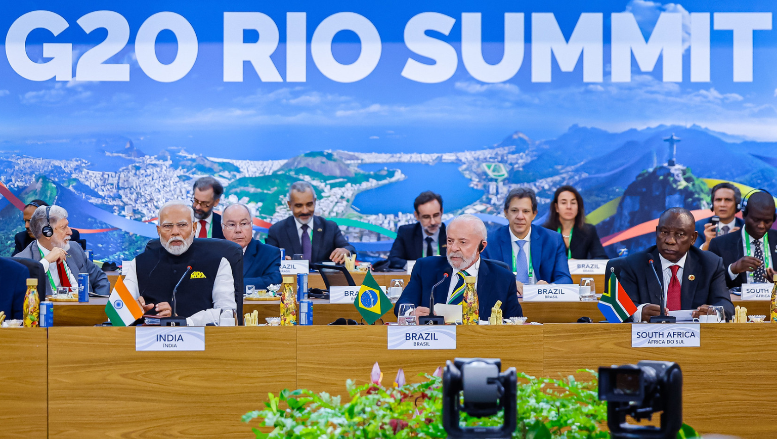 Declaração Final do G20 Brasil afirma compromisso com a igualdade de gênero