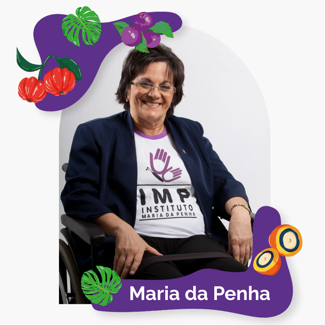 Maria da penha