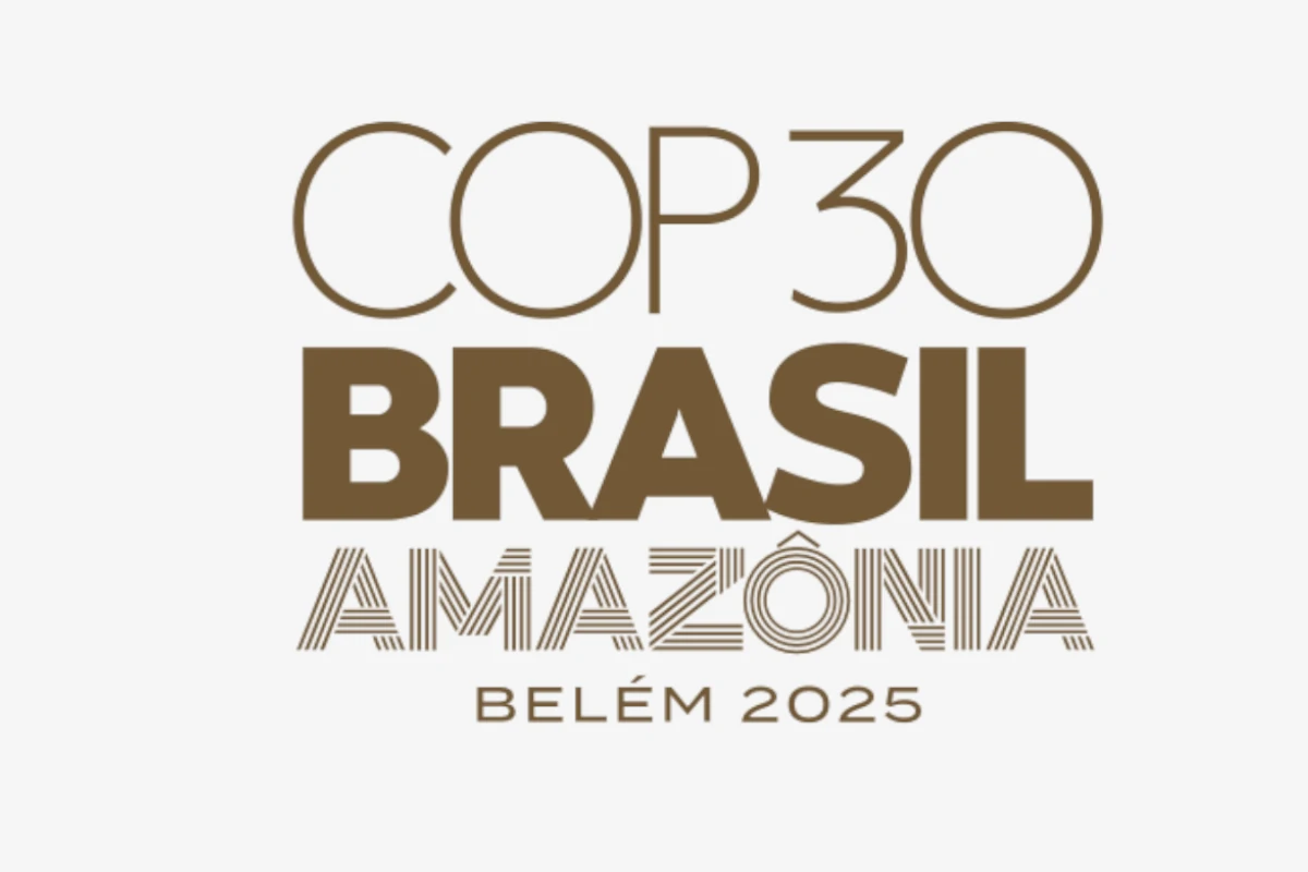 Logomarca COP30