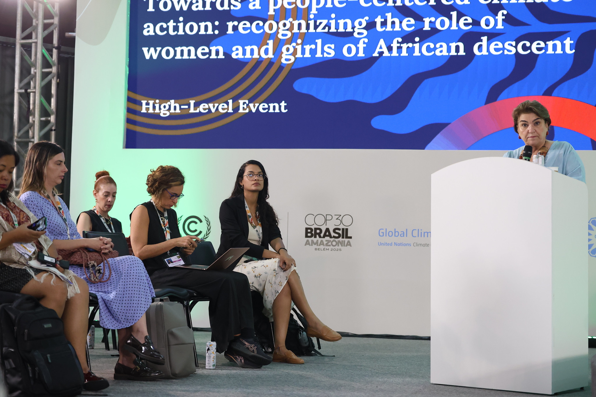 COP30: Novo Plano de Ação de Gênero coloca mulheres no centro da política climática global