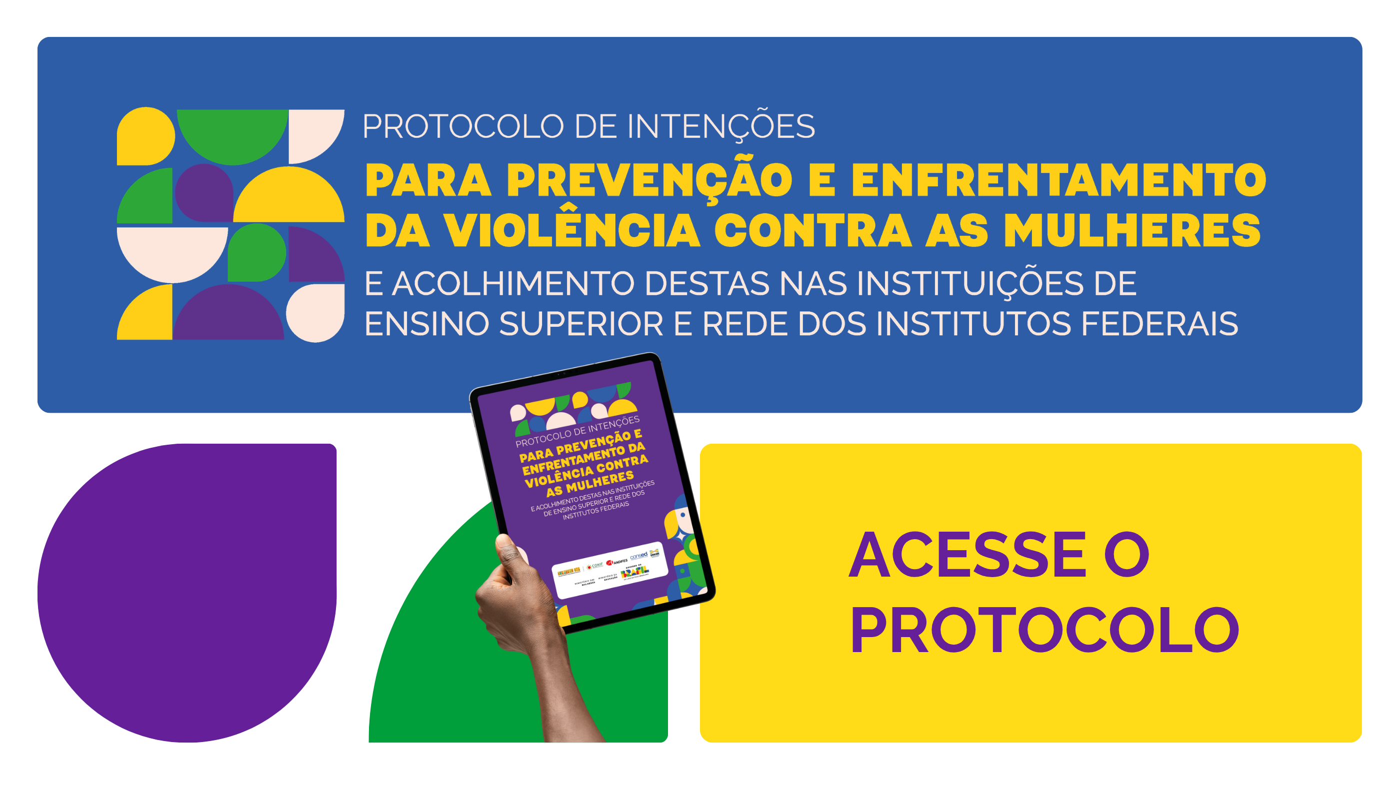 acesse o protocolo