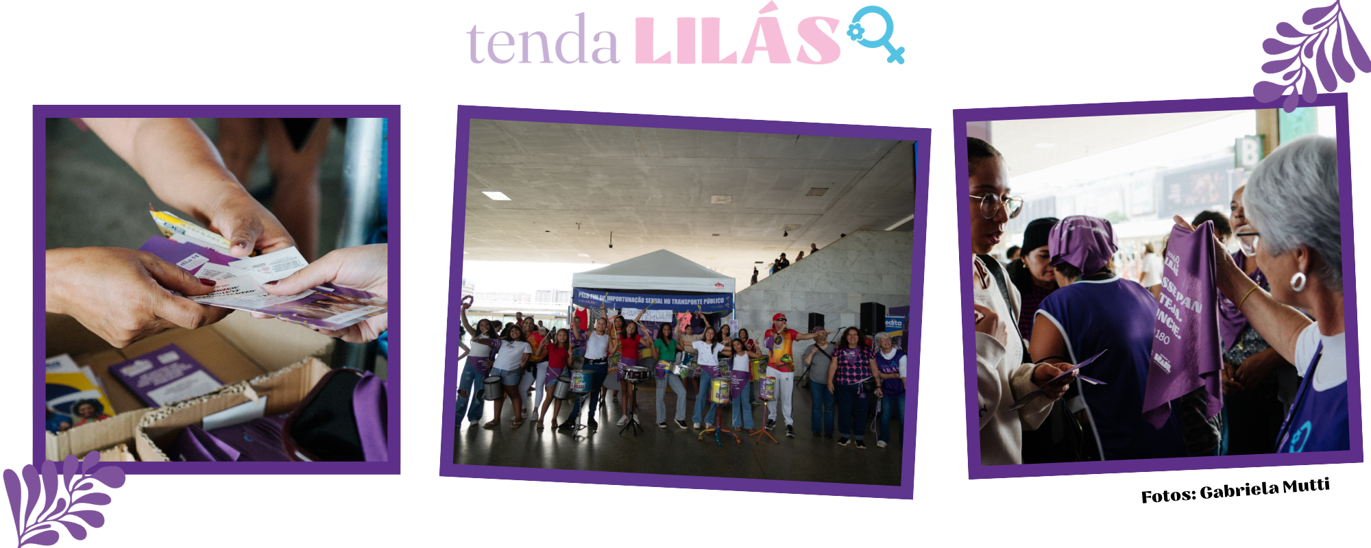 fotos da tenda