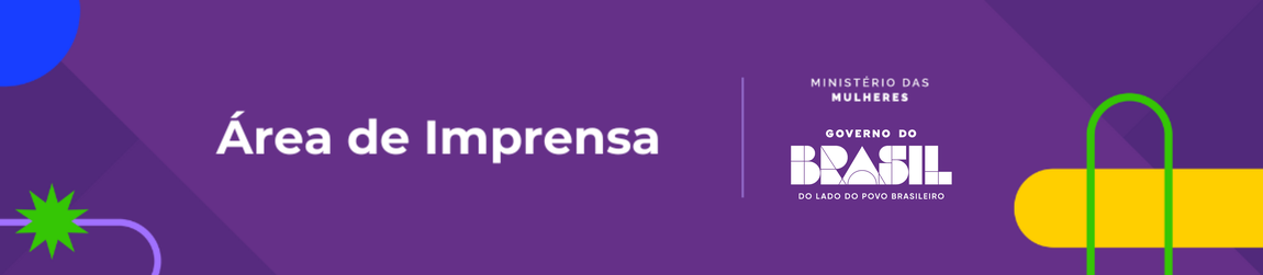 Banner sala de imprensa