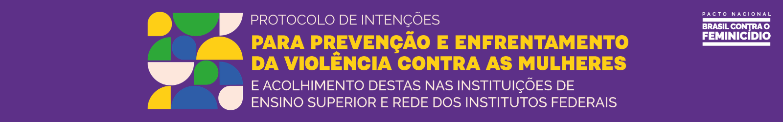 Protocolo de Intenções MMulheres + MEC