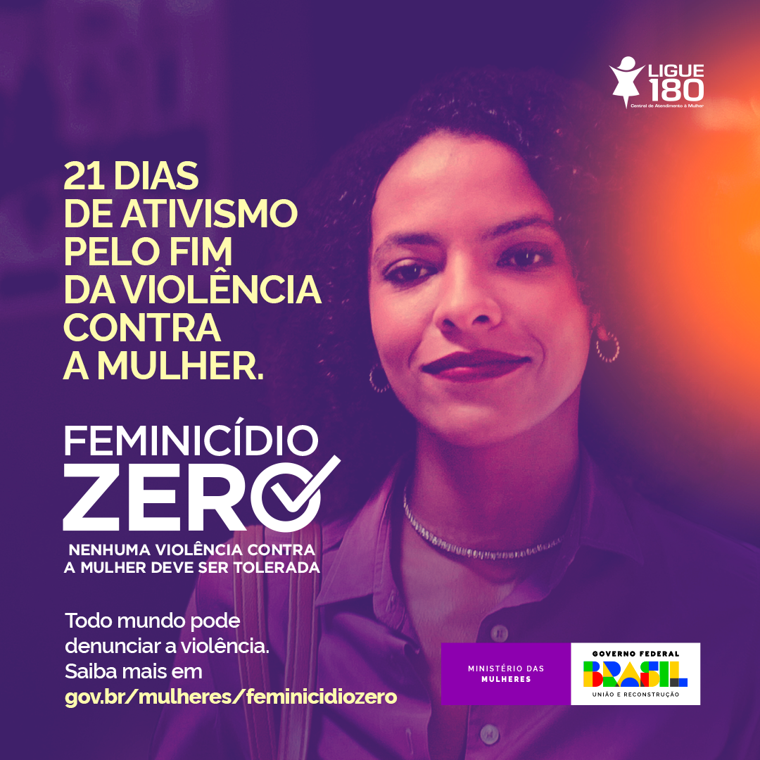 21 Dias de Ativismo