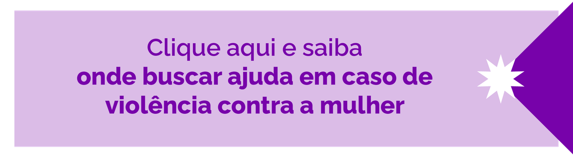 Saiba onde buscar ajuda