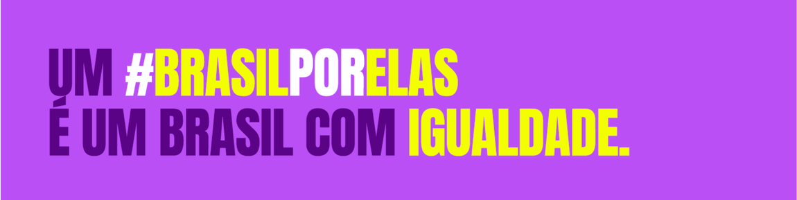 Brasil por Elas