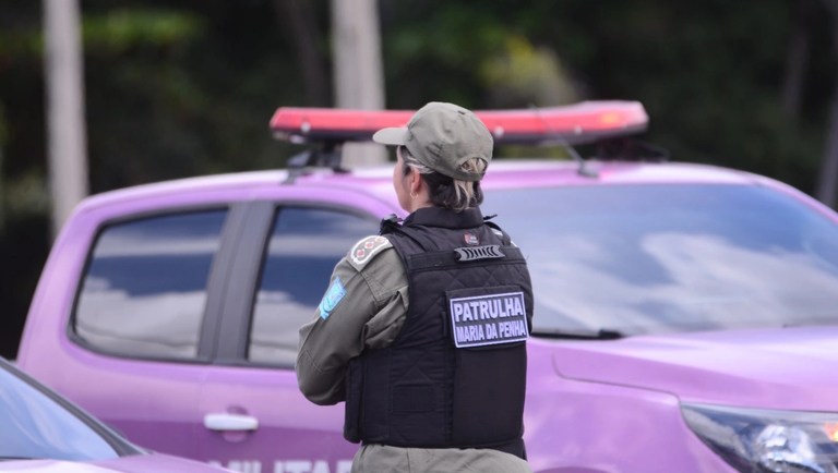 Agosto Lilás: Operação Shamar realiza ações integradas de enfrentamento à violência contra as mulheres