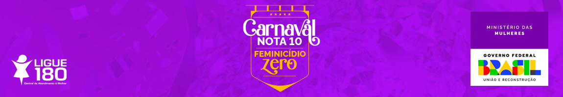Banner carnaval nota 10