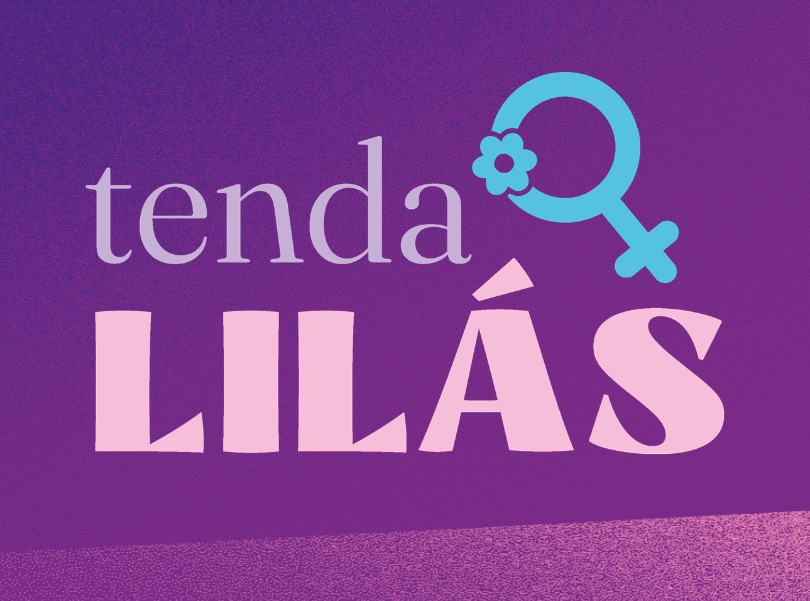 Tenda Lilás