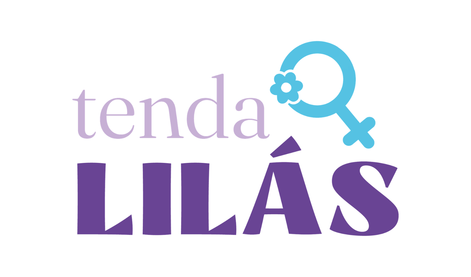 logo tenda lilas
