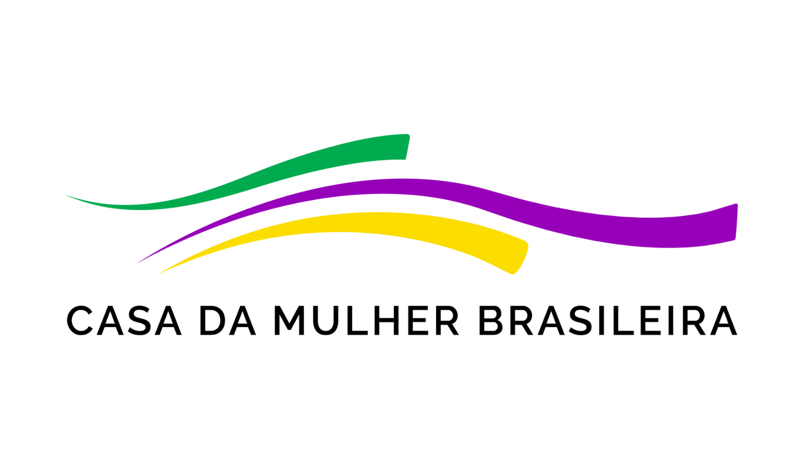 Logomarca da Casa da Mulher Brasileira