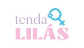 Logo Tenda Lilás