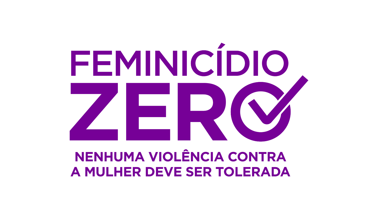 Selo Feminicídio Zero