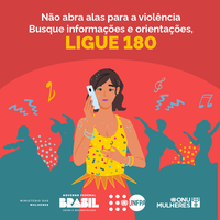 Ministério das Mulheres lança campanha de Carnaval em parceria com UNFPA e ONU Mulheres