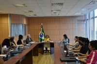 Parceria com UNFPA assegura atualização de serviços de apoio e proteção às mulheres