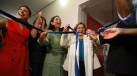 Casa da Mulher Brasileira inaugura sala de perícia de vítimas de violência em Campo Grande/MS