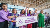 Com participação da ministra das Mulheres, painel na Marcha das Margaridas propõe formas de reconstrução do Brasil