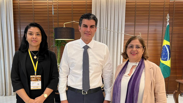 Diálogos Amazônicos: Ministério das Mulheres e Governo do Pará anunciam parceria no enfrentamento à violência contra mulher