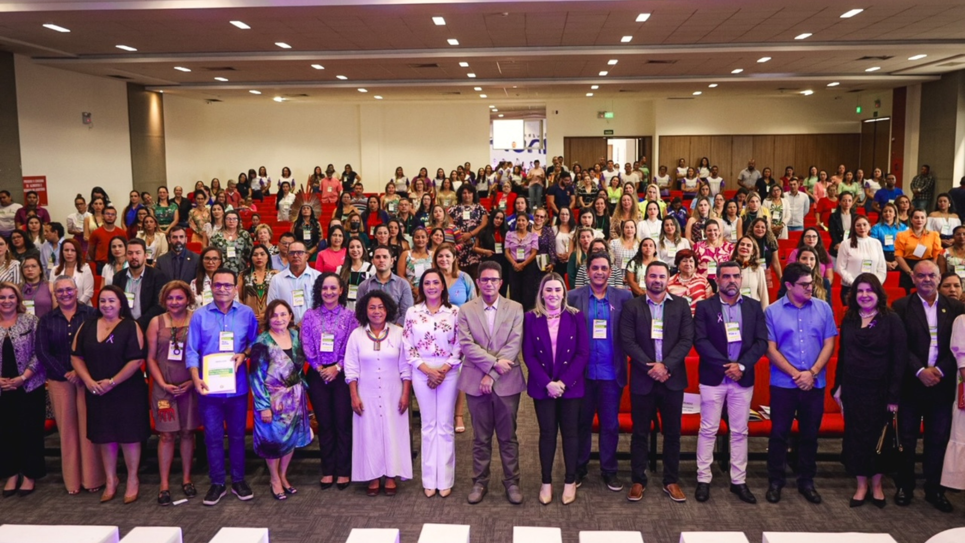 Fórum Estadual de Políticas Públicas para as Mulheres