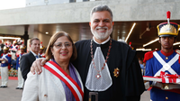 Ministra Cida Gonçalves recebe Comenda Honra do Mérito Judiciário em reconhecimento aos trabalhos prestados