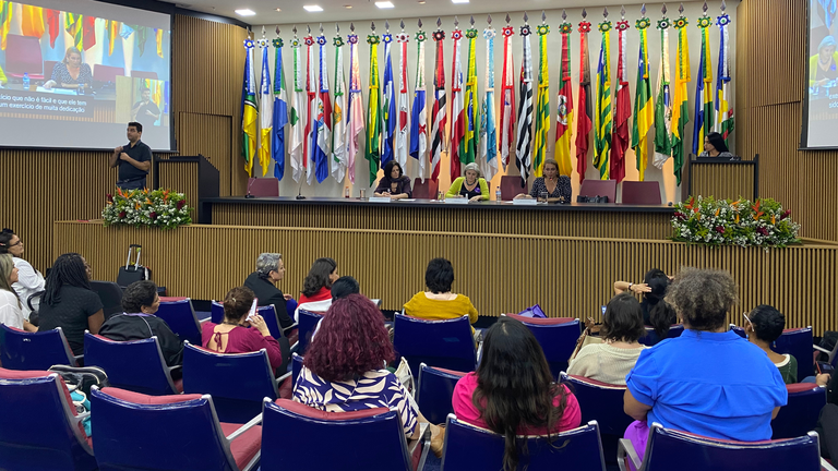 Diálogos pela Inclusão: Mulheres com Deficiência e 17 anos anos de Lei Maria da Penha