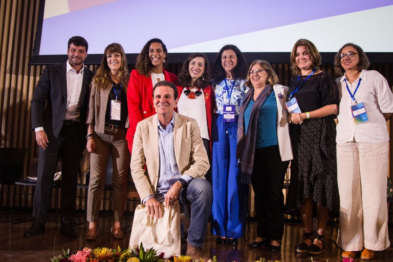 Abertura da Cúpula Social do Mercosul