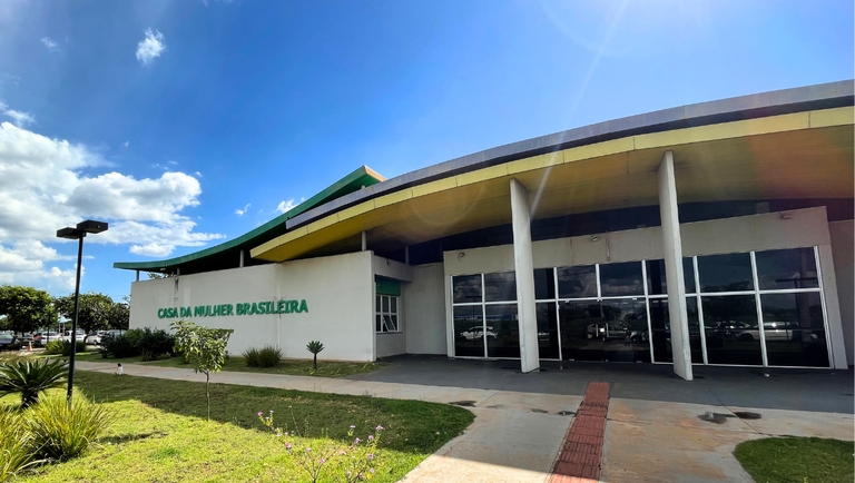 Casa da Mulher Brasileira em Campo Grande/MS
