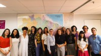 Reunião com GT de Monitoramento de Indicadores do Observatório Brasil da Igualdade de Gênero discute primeira versão do RASEAM 2023