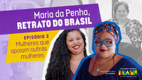 Segundo episódio da websérie sobre a Lei Maria da Penha já está disponível no YouTube