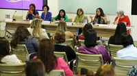 1º Encontro Nacional das Casas da Mulher Brasileira reúne gestoras das unidades em Brasília
